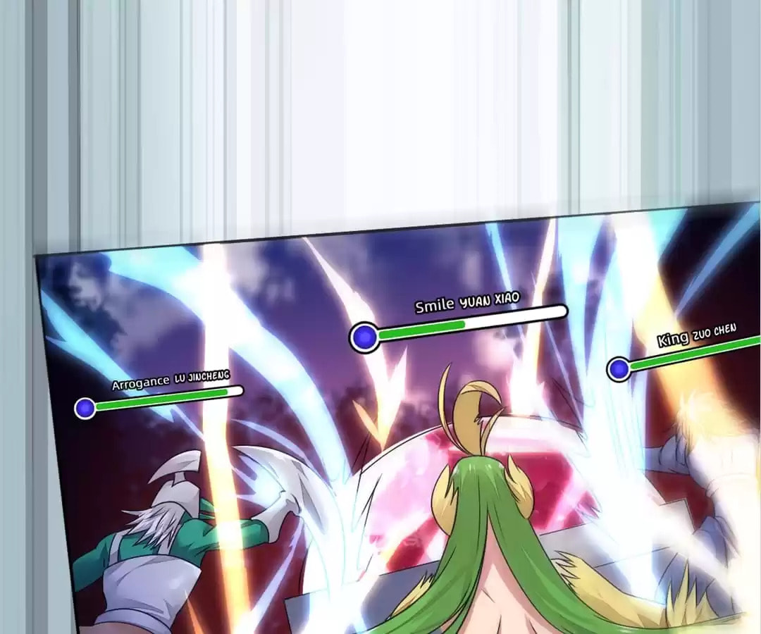 Read Legend Reboot chapter 127 image 35 on Lezhin