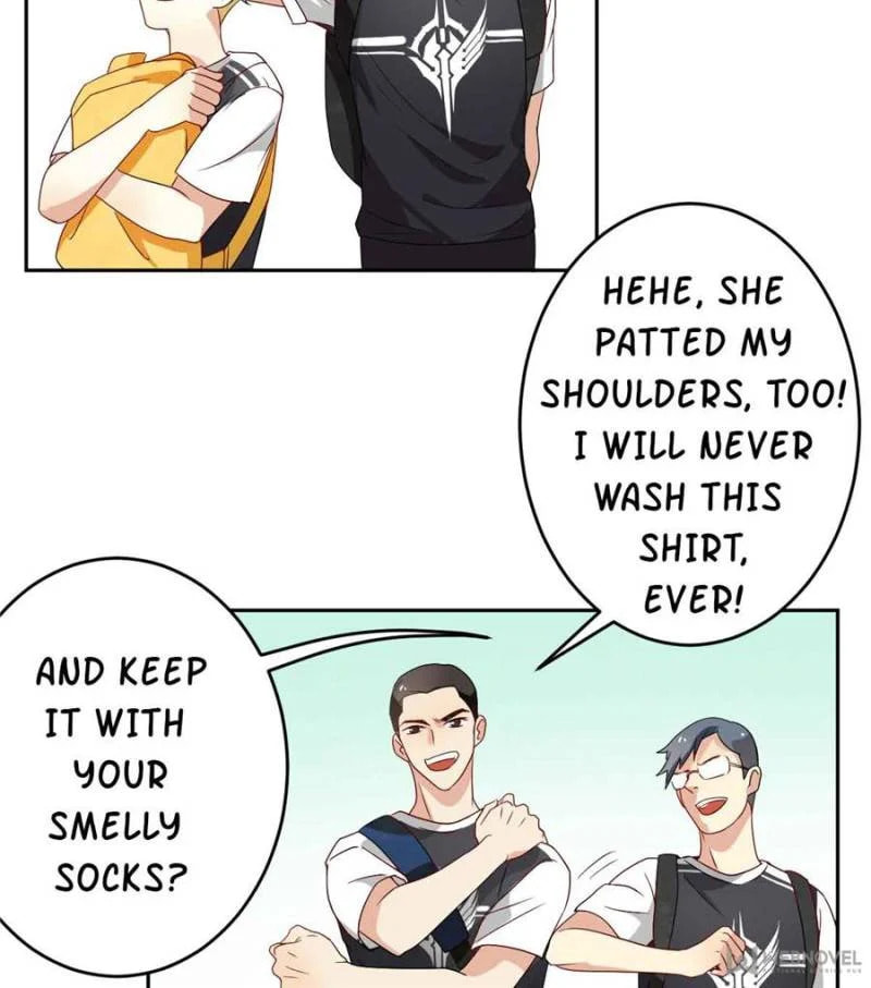 Read Legend Reboot chapter 13 image 5 on Lezhin