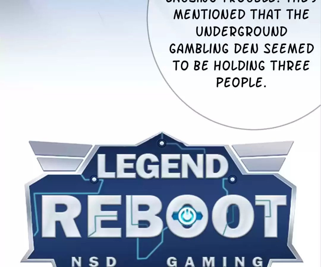 Read Legend Reboot chapter 130 image 2 on Lezhin