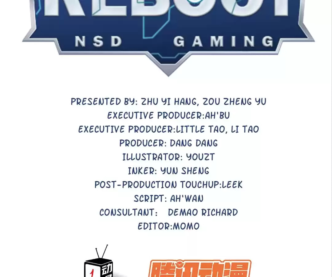 Read Legend Reboot chapter 137 image 2 on Lezhin