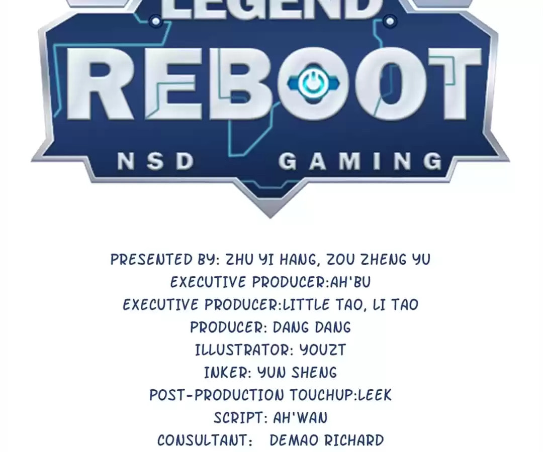 Read Legend Reboot chapter 139 image 4 on Lezhin