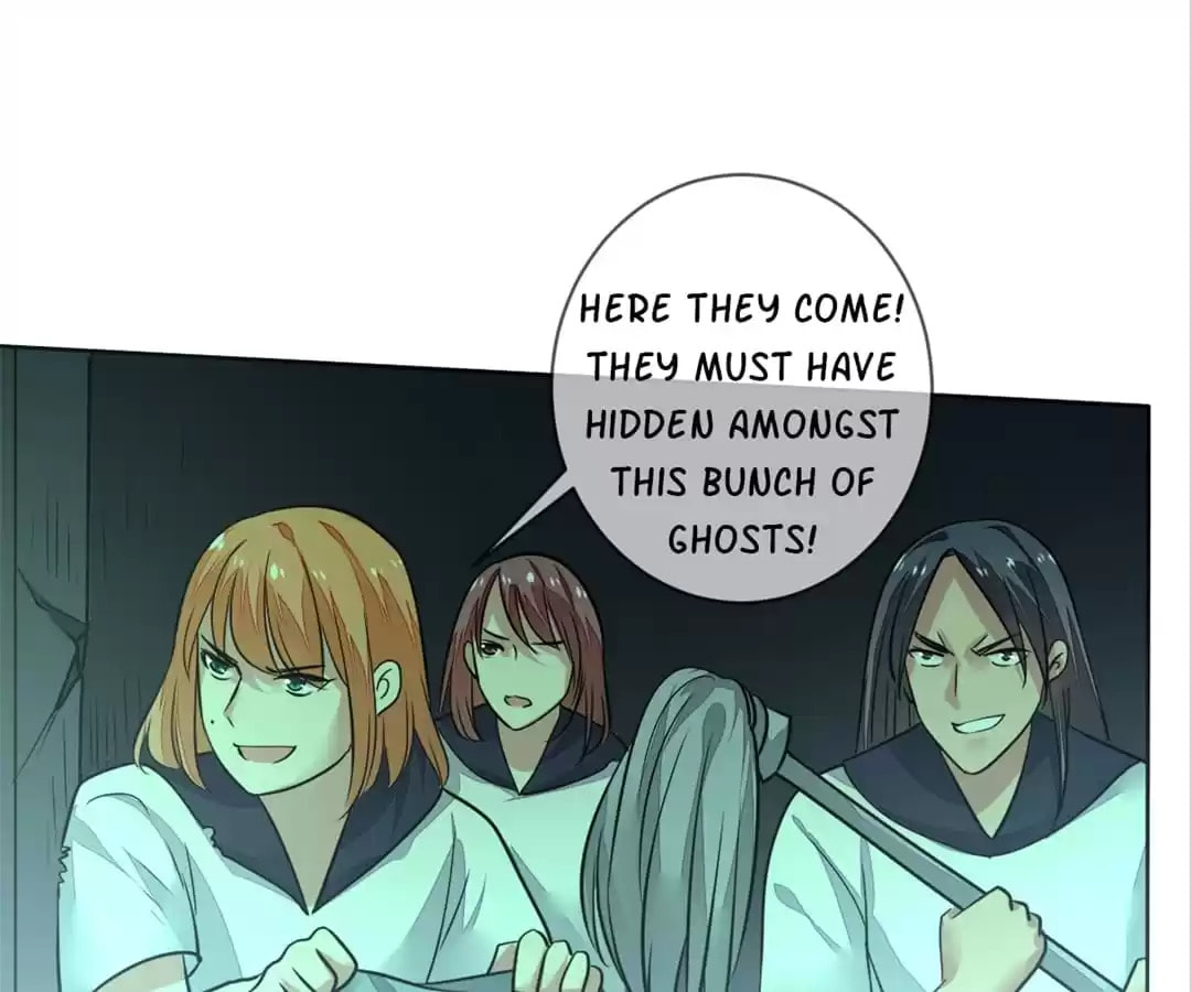 Read Legend Reboot chapter 141 image 39 on Lezhin