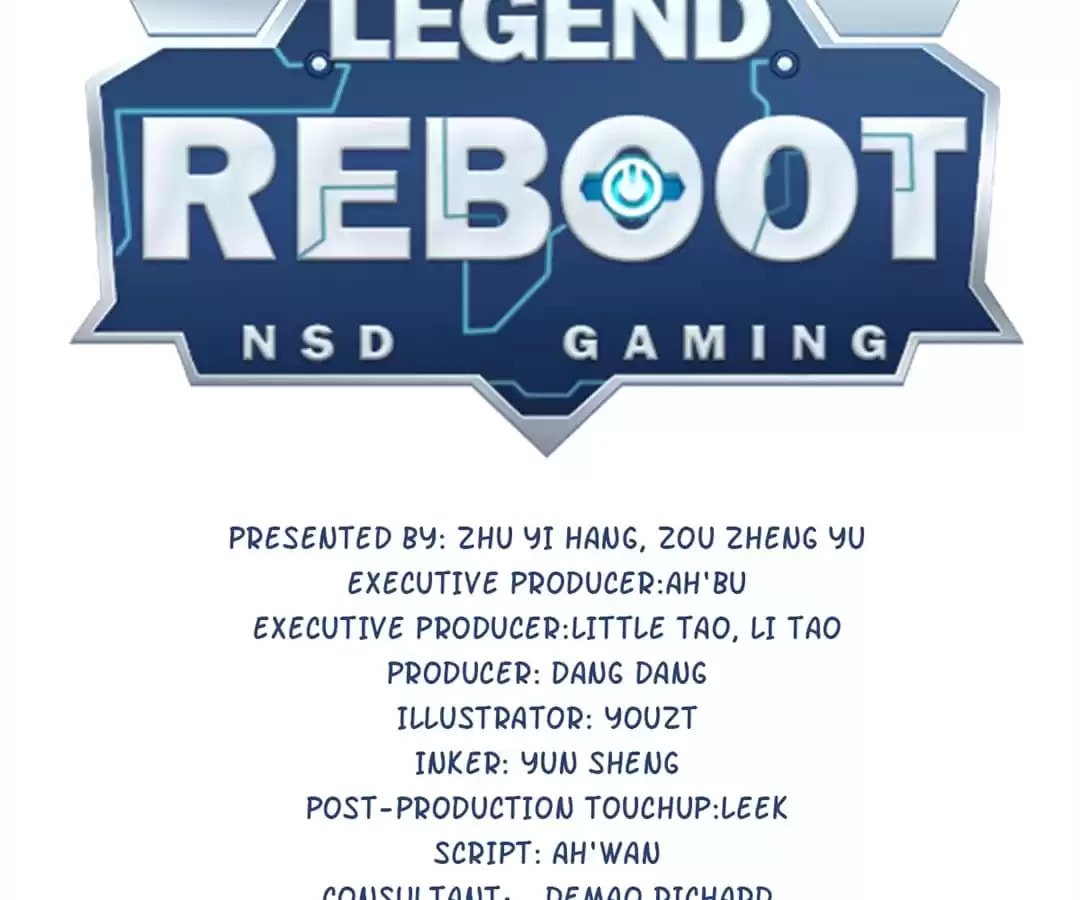 Read Legend Reboot chapter 141 image 7 on Lezhin