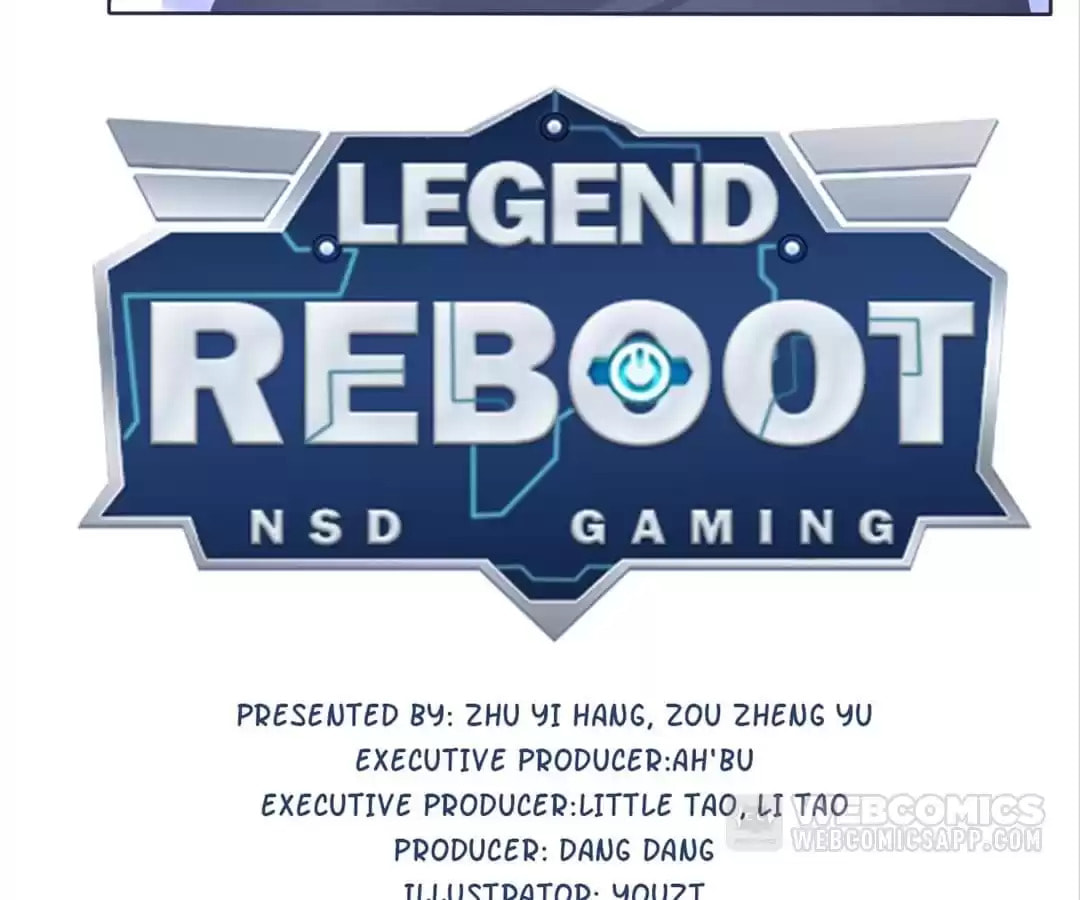 Read Legend Reboot chapter 145 image 1 on Lezhin