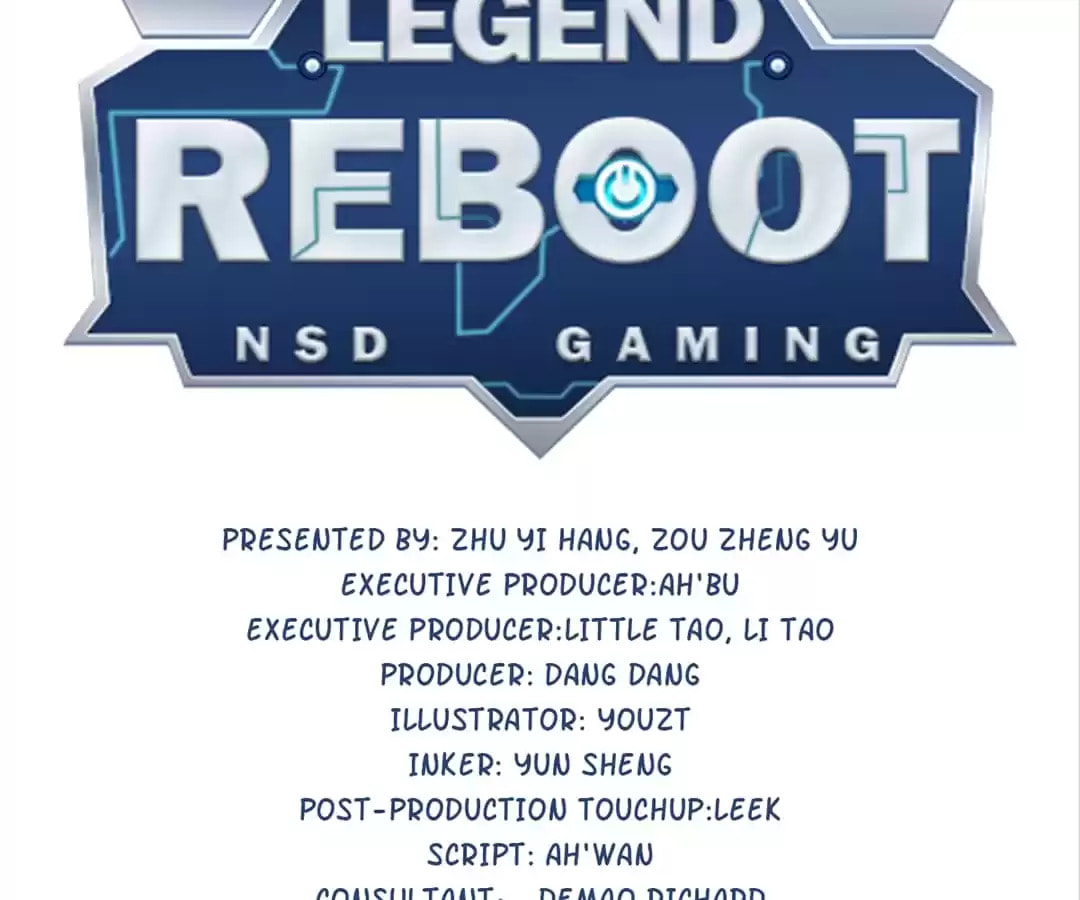 Read Legend Reboot chapter 159 image 2 on Lezhin