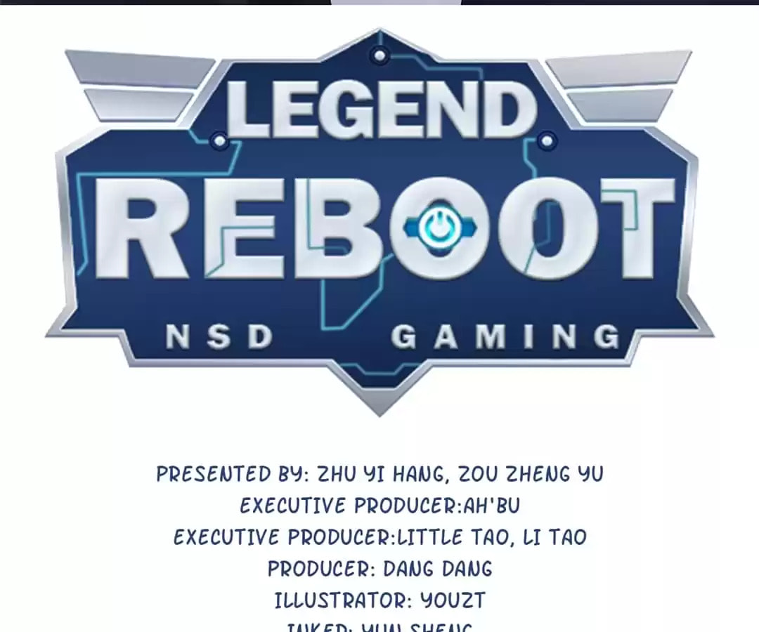 Read Legend Reboot chapter 161 image 4 on Lezhin