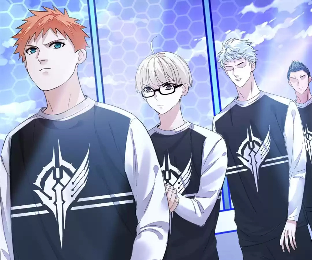 Read Legend Reboot chapter 161 image 8 on Lezhin