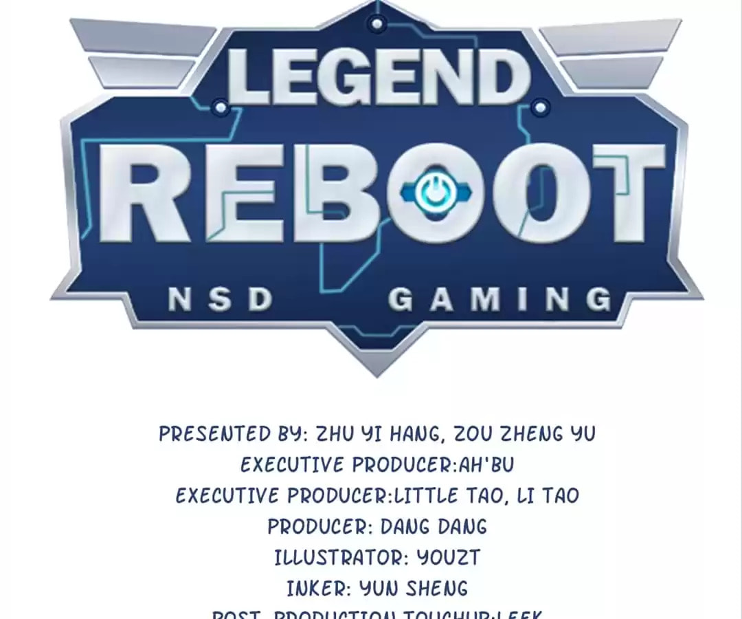 Read Legend Reboot chapter 163 image 2 on Lezhin