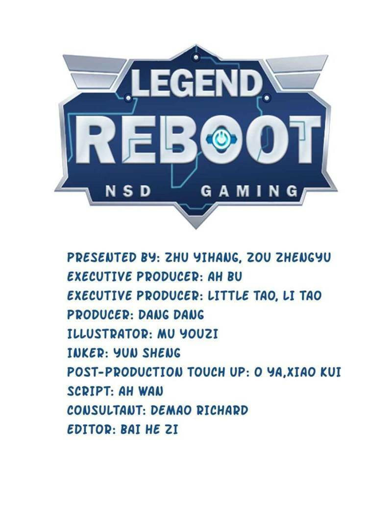 Read Legend Reboot chapter 17 image 2 on Lezhin