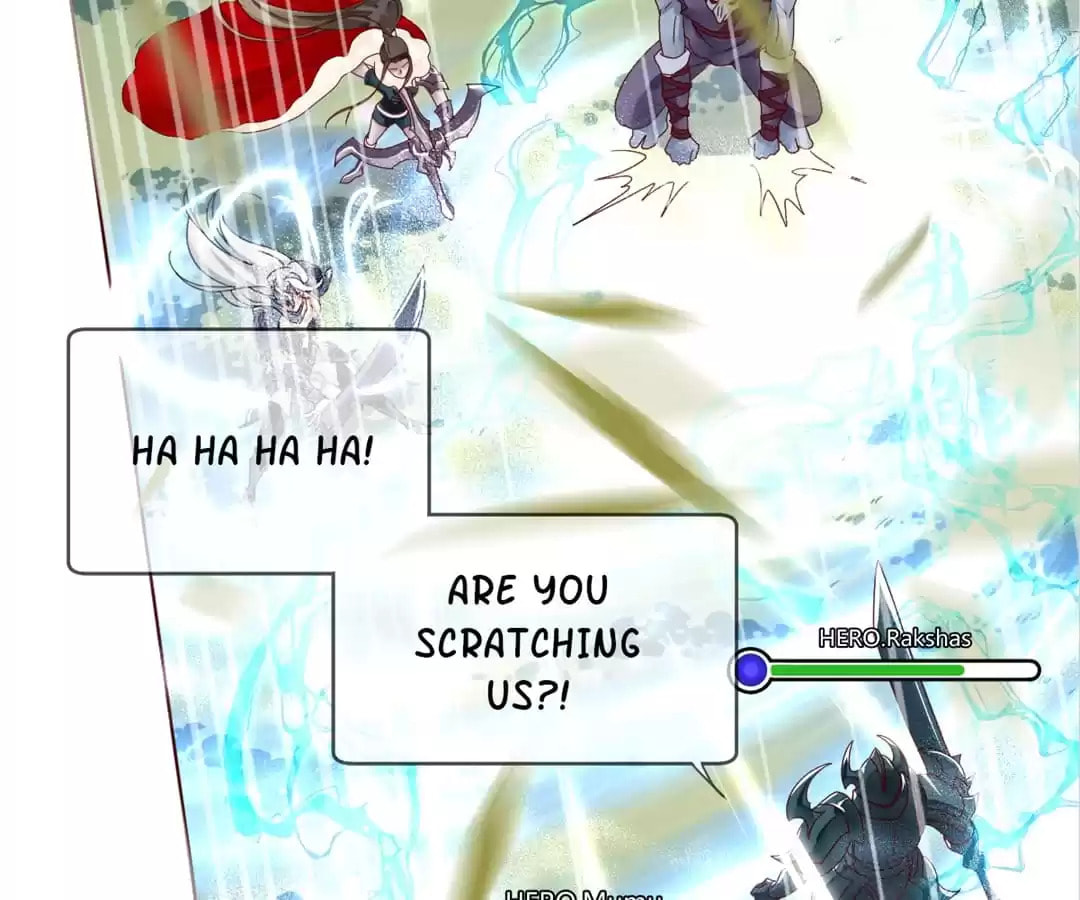 Read Legend Reboot chapter 174 image 32 on Lezhin