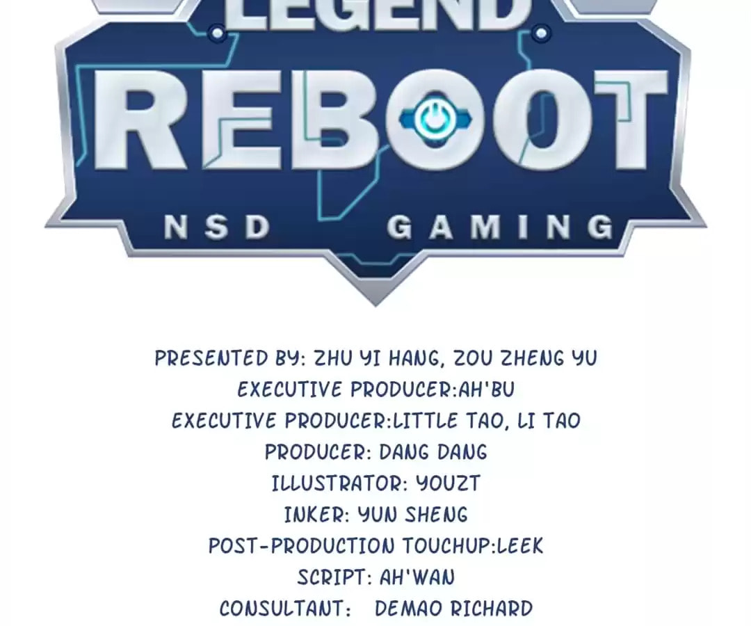 Read Legend Reboot chapter 178 image 3 on Lezhin