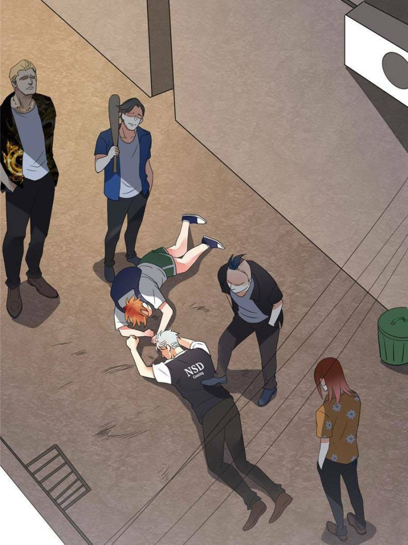 Read Legend Reboot chapter 19 image 33 on Lezhin