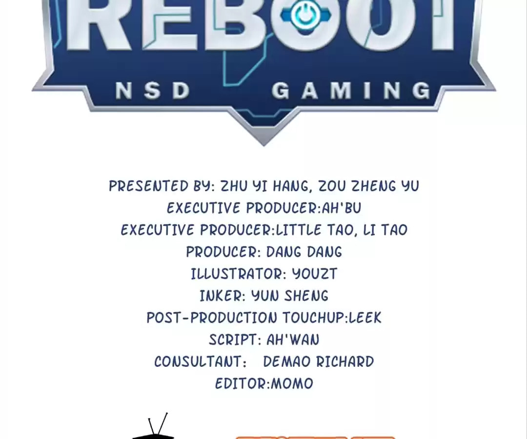 Read Legend Reboot chapter 191 image 3 on Lezhin