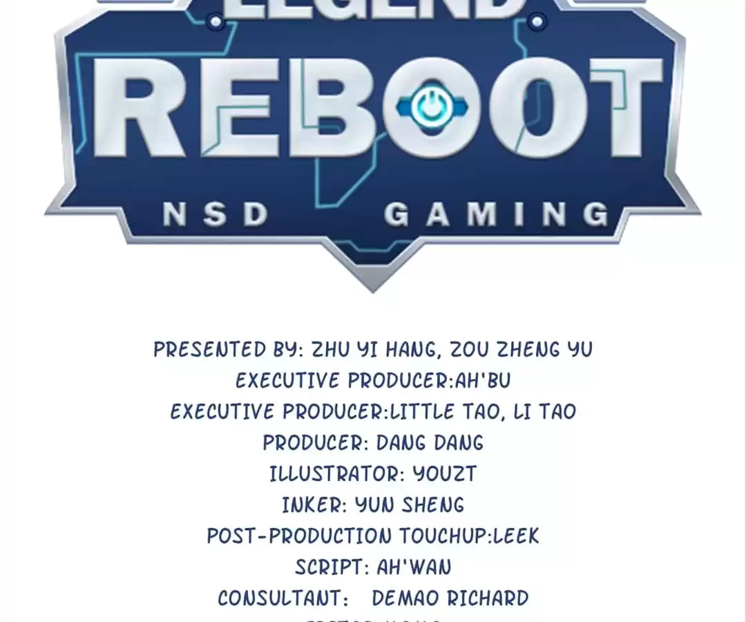 Read Legend Reboot chapter 198 image 2 on Lezhin