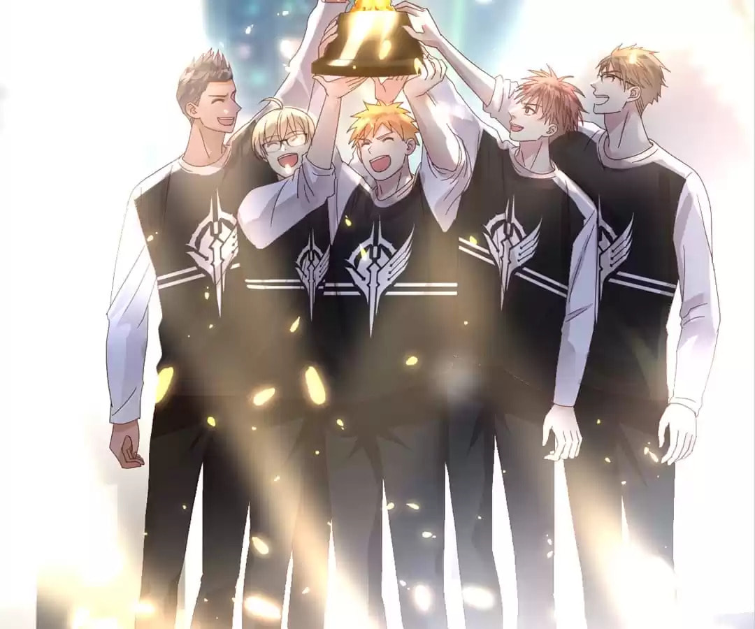 Read Legend Reboot chapter 200 image 38 on Lezhin