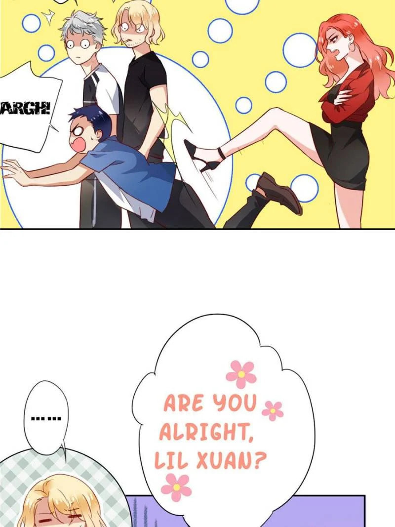 Read Legend Reboot chapter 21 image 27 on Lezhin