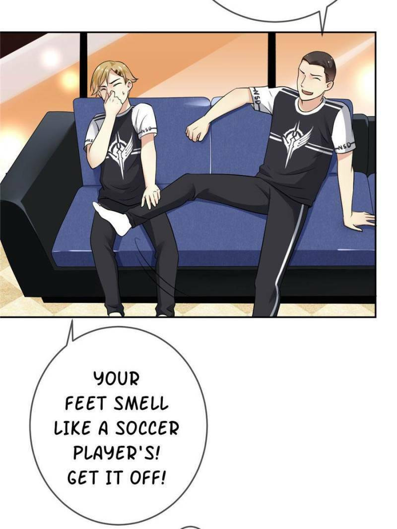 Read Legend Reboot chapter 25 image 21 on Lezhin