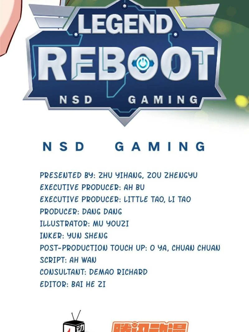 Read Legend Reboot chapter 25 image 4 on Lezhin