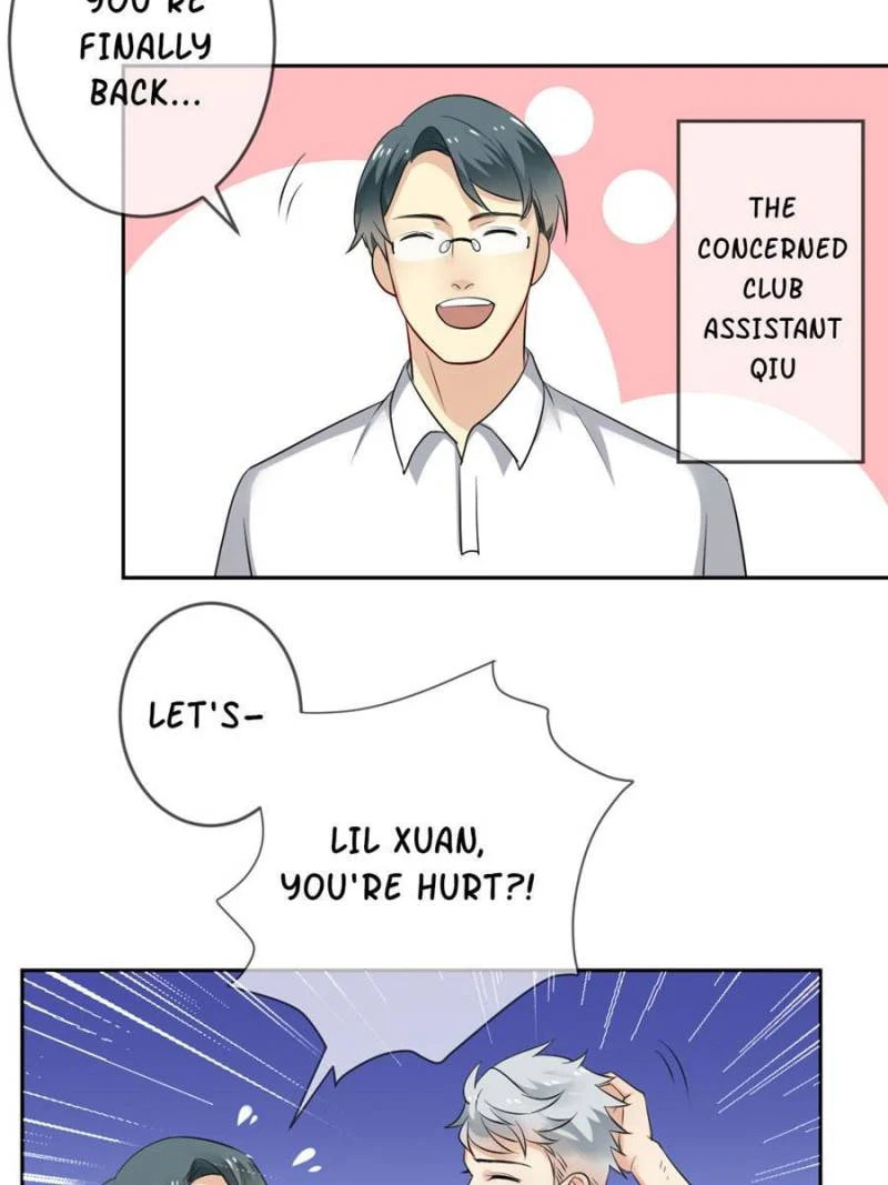 Read Legend Reboot chapter 25 image 7 on Lezhin