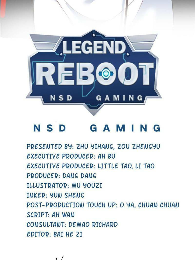 Read Legend Reboot chapter 26 image 3 on Lezhin