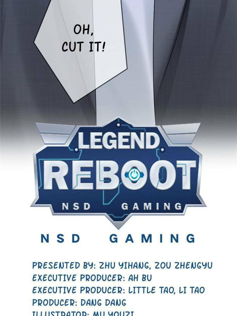 Read Legend Reboot chapter 33 image 4 on Lezhin