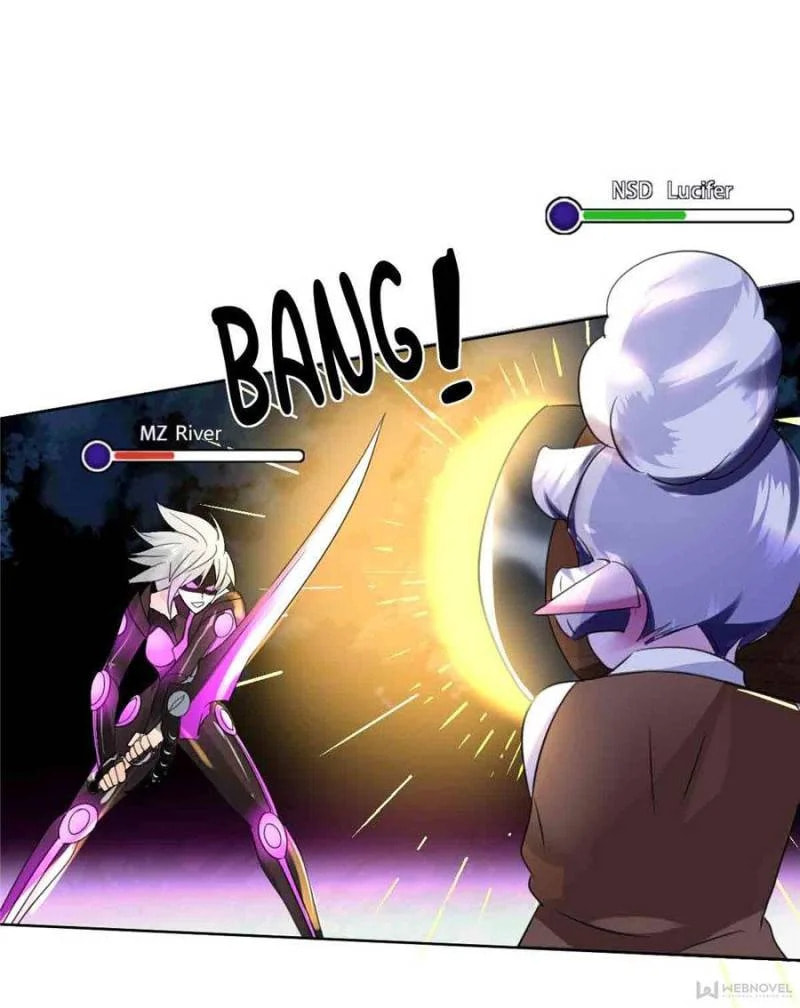Read Legend Reboot chapter 41 image 35 on Lezhin