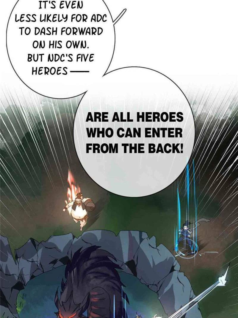 Read Legend Reboot chapter 41 image 9 on Lezhin