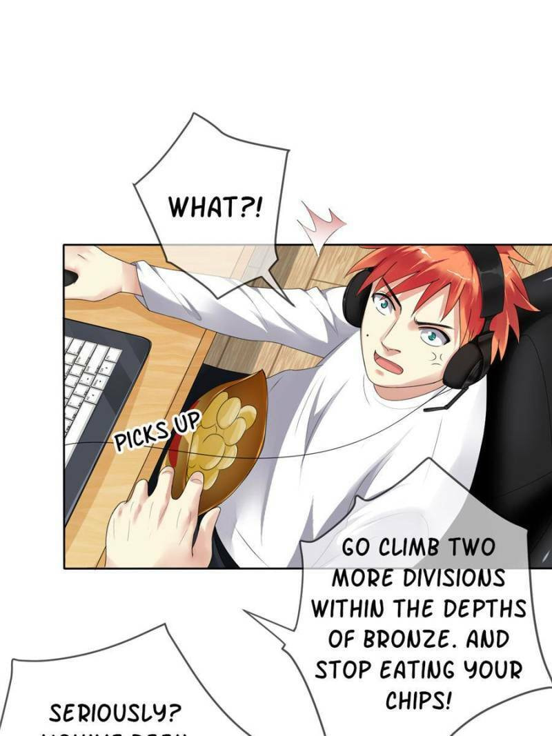 Read Legend Reboot chapter 65 image 36 on Lezhin