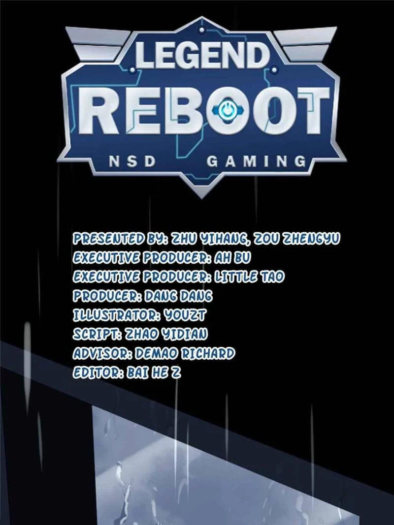 Read Legend Reboot chapter 7 image 2 on Lezhin