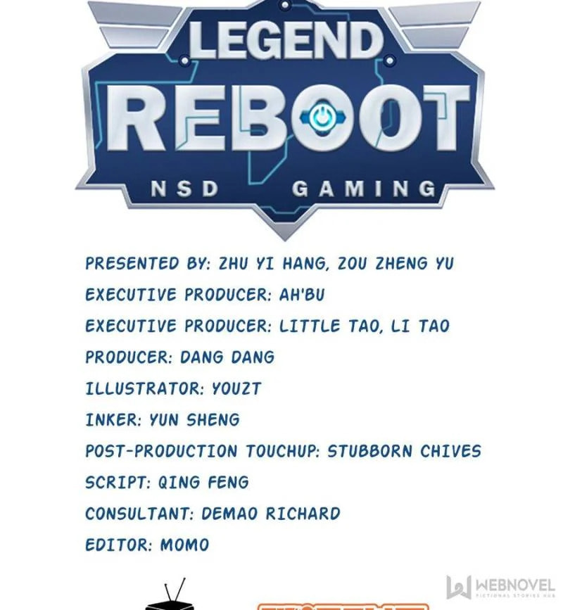 Read Legend Reboot chapter 74 image 51 on Lezhin