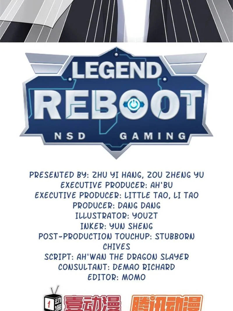 Read Legend Reboot chapter 76 image 3 on Lezhin
