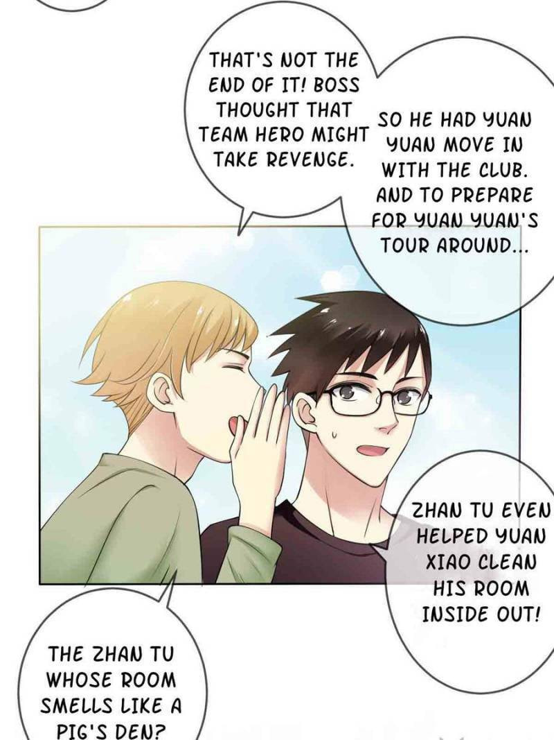 Read Legend Reboot chapter 78 image 33 on Lezhin