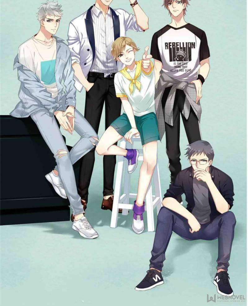 Read Legend Reboot chapter 8 image 1 on Lezhin