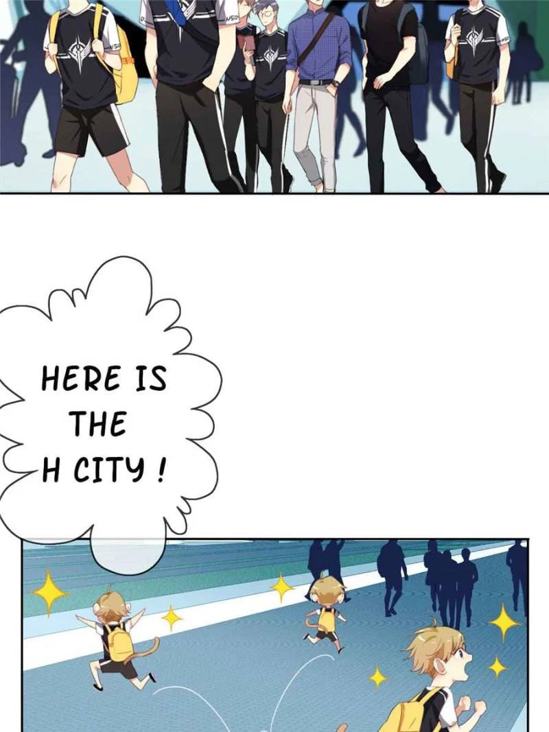 Read Legend Reboot chapter 8 image 29 on Lezhin