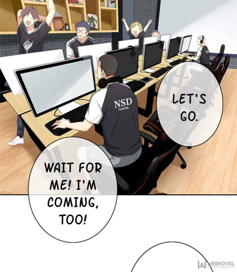 Read Legend Reboot chapter 8 image 3 on Lezhin