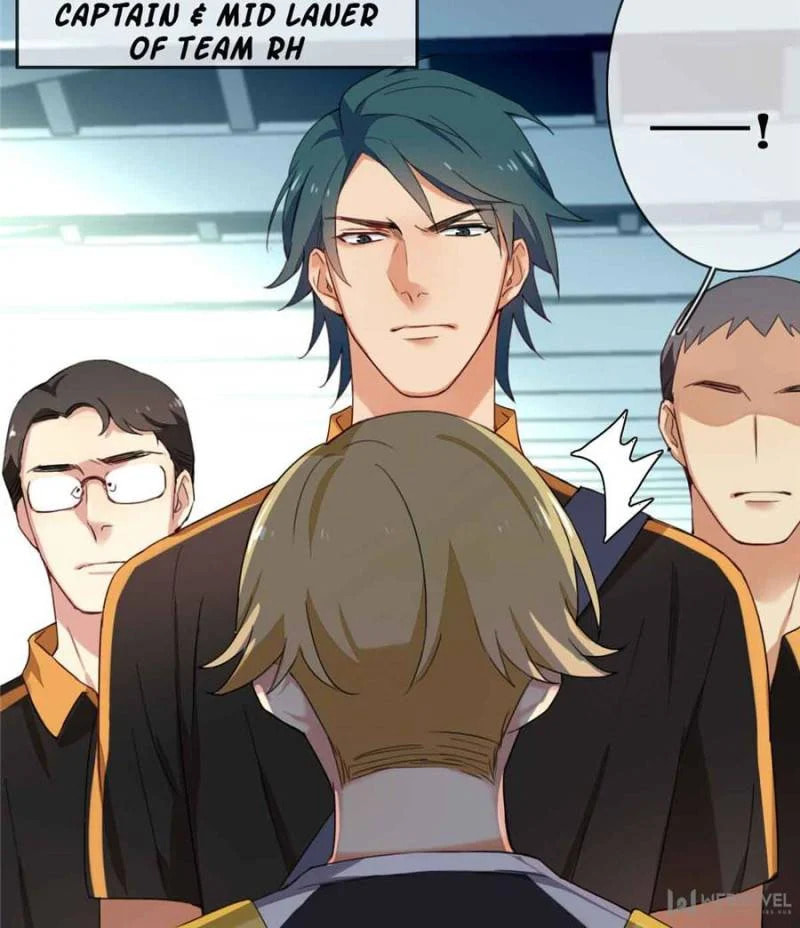 Read Legend Reboot chapter 8 image 34 on Lezhin