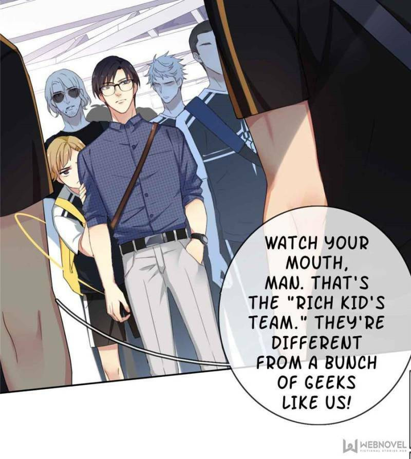 Read Legend Reboot chapter 8 image 38 on Lezhin