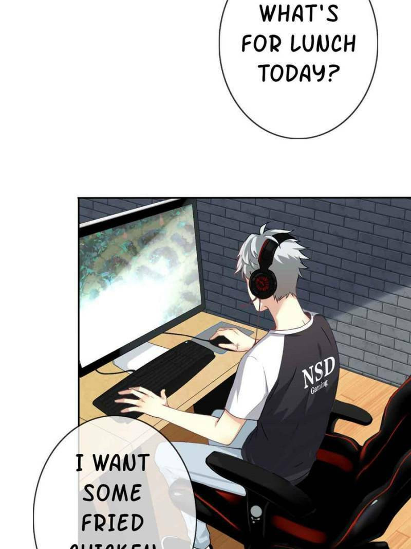 Read Legend Reboot chapter 8 image 4 on Lezhin