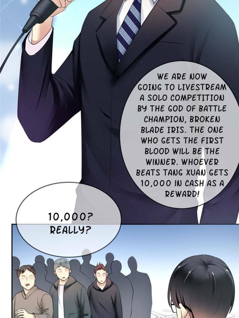 Read Legend Reboot chapter 81 image 10 on Lezhin