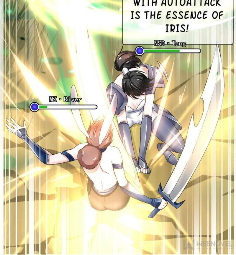 Read Legend Reboot chapter 81 image 43 on Lezhin
