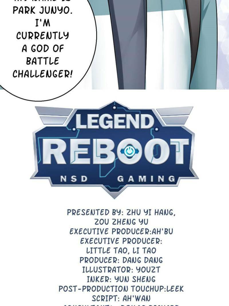 Read Legend Reboot chapter 83 image 1 on Lezhin