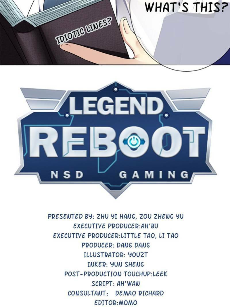 Read Legend Reboot chapter 86 image 1 on Lezhin