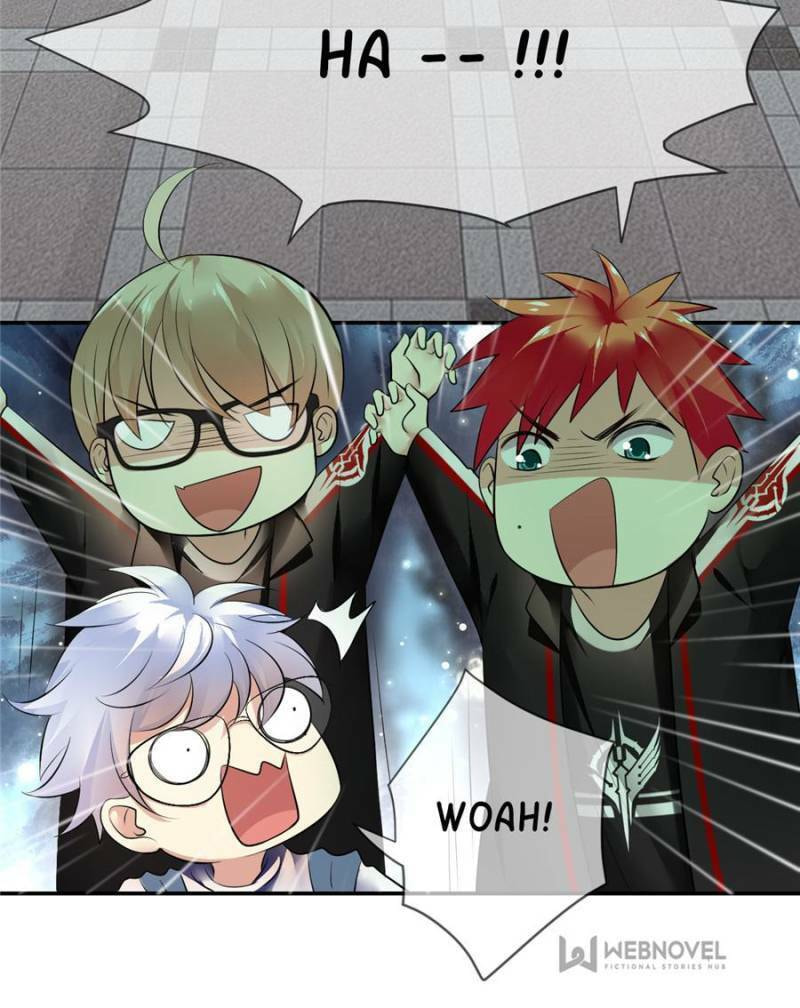 Read Legend Reboot chapter 86 image 11 on Lezhin