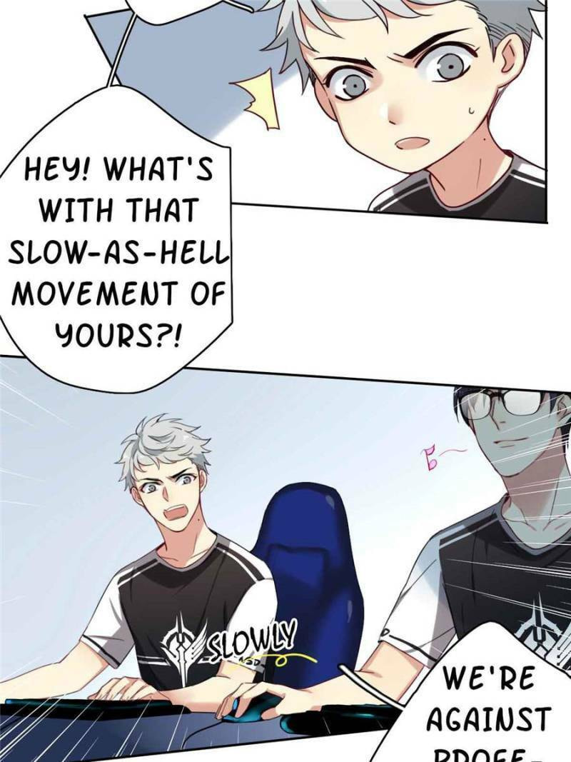 Read Legend Reboot chapter 9 image 47 on Lezhin