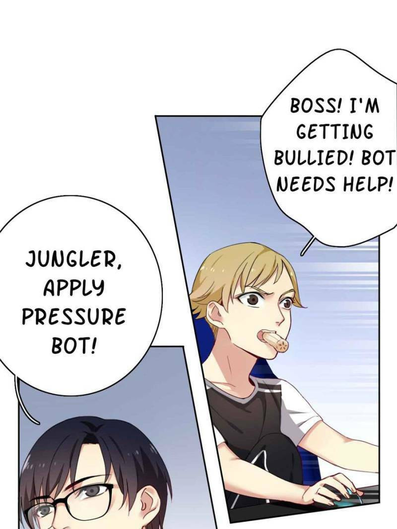 Read Legend Reboot chapter 9 image 61 on Lezhin