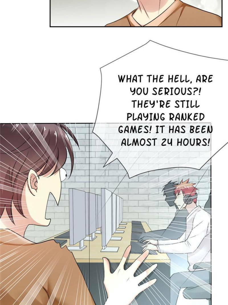 Read Legend Reboot chapter 93 image 35 on Lezhin