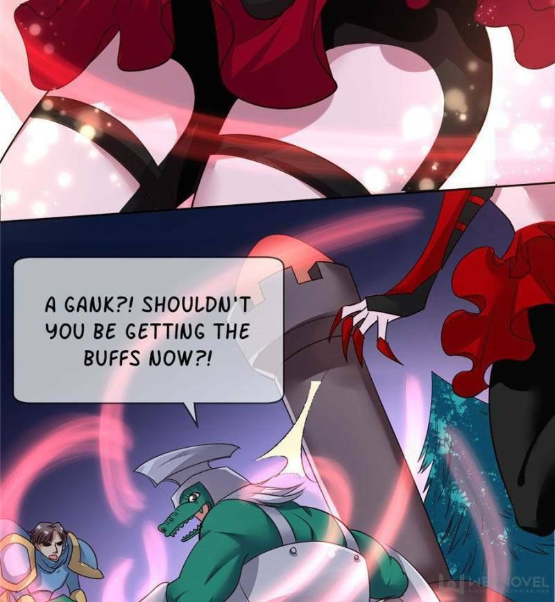Read Legend Reboot chapter 97 image 28 on Lezhin
