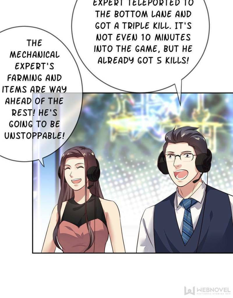 Read Legend Reboot chapter 99 image 42 on Lezhin
