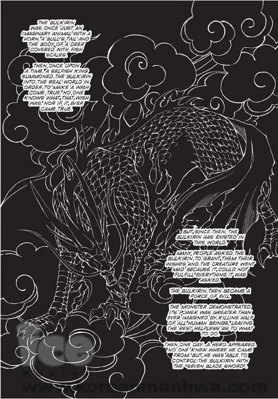 Read Legend chapter 1.1 image 10 on Lezhin