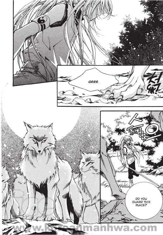 Read Legend chapter 1.1 image 12 on Lezhin